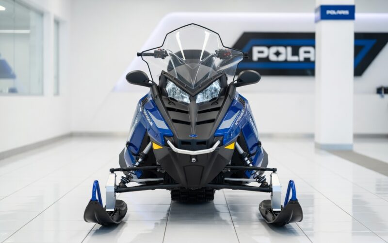 Polaris 550 VOYAGEUR LXT 144