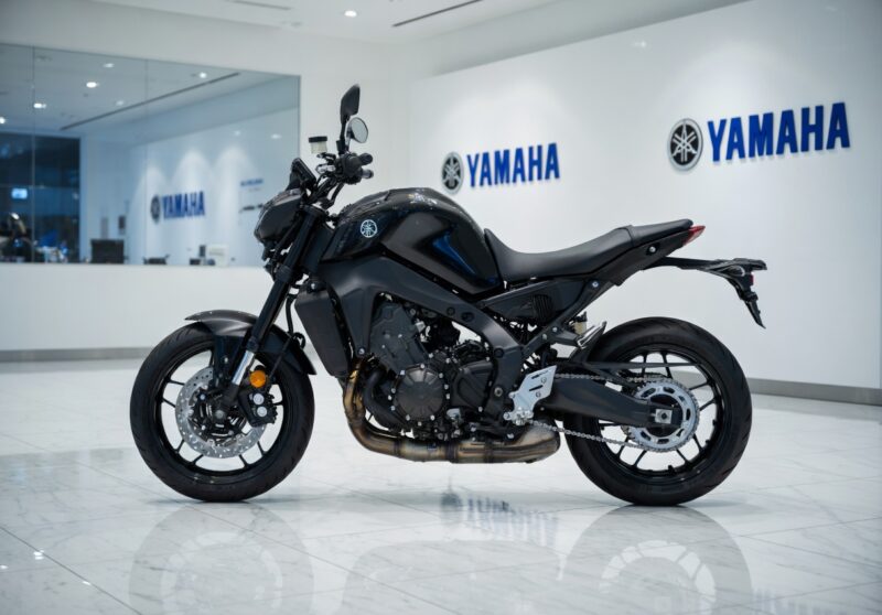 YAMAHA MT-09STD