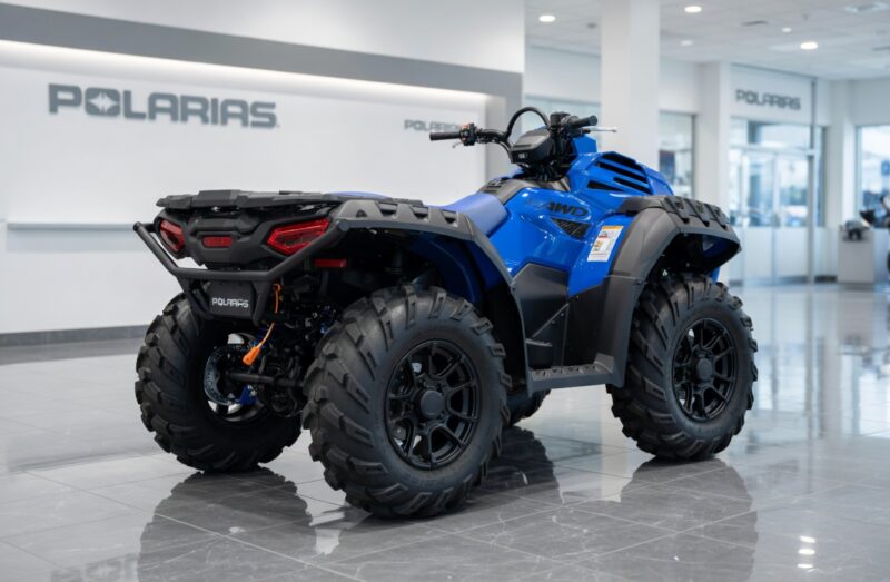 Polaris SPORTSMAN XP 1000 HIGH LIFTER EDITION MUD