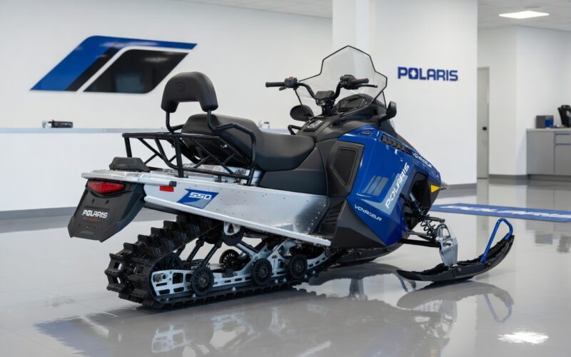 Polaris 550 VOYAGEUR LXT 144