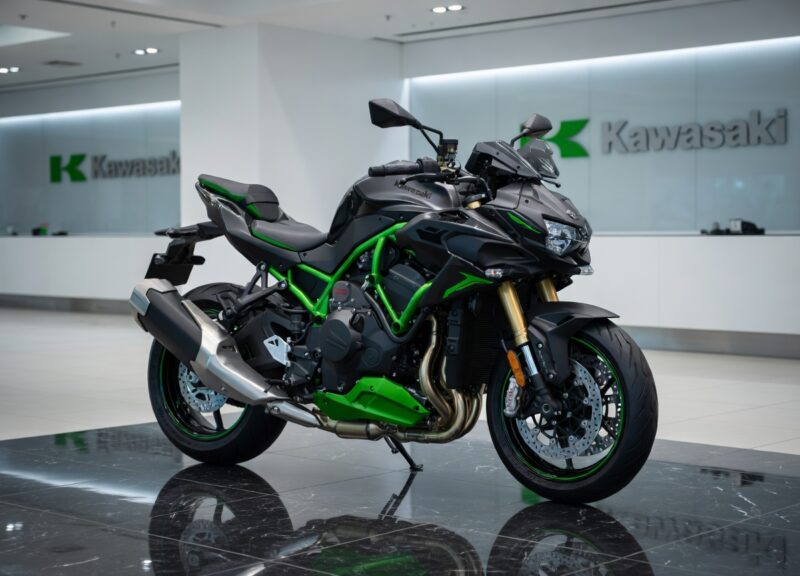 Kawasaki Z H2 SE