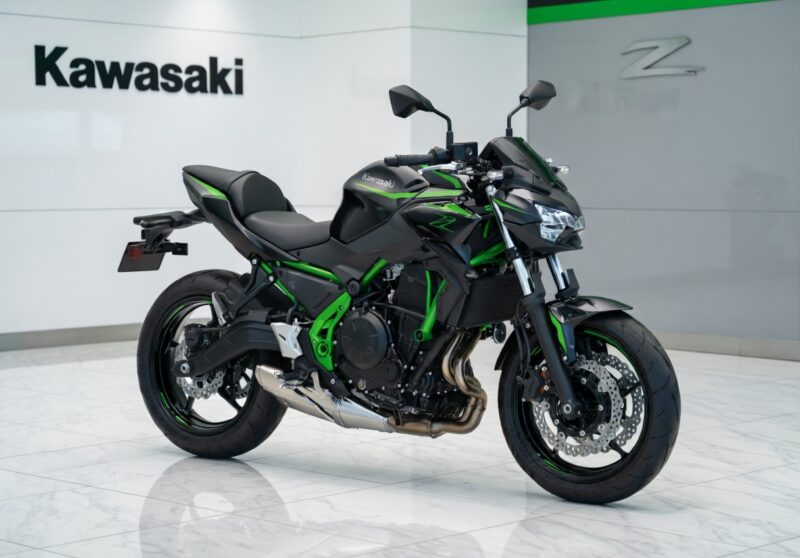 Kawasaki Z 650