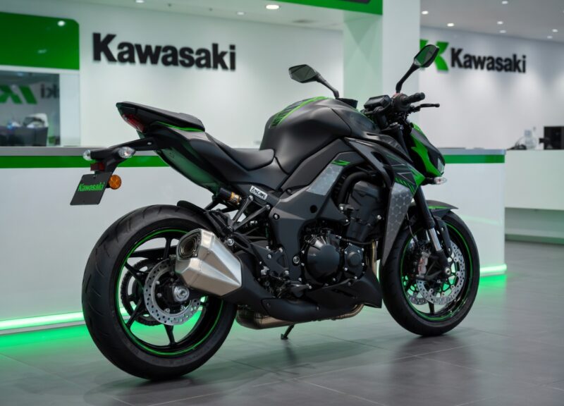 Kawasaki Z 1000R