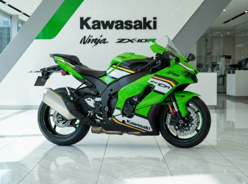 Kawasaki NINJA ZX-10R