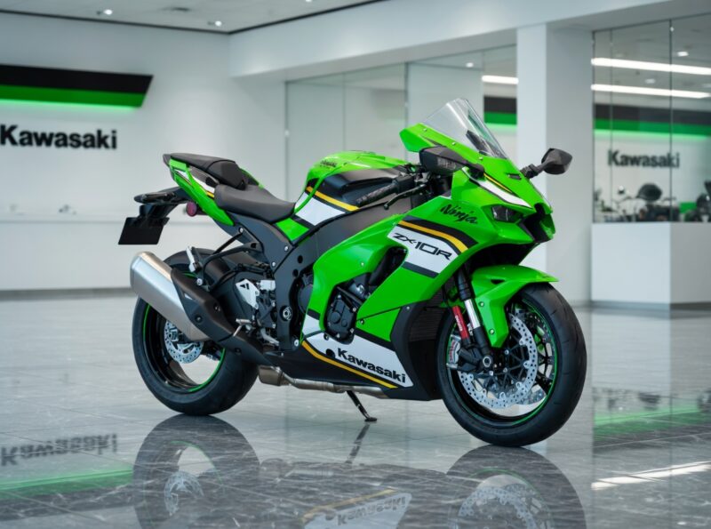 Kawasaki NINJA ZX-10R