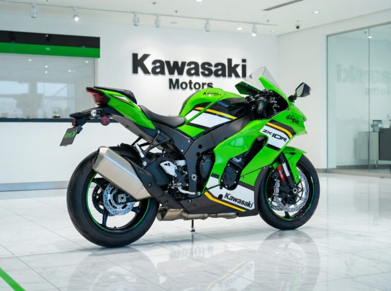 Kawasaki NINJA ZX-10R