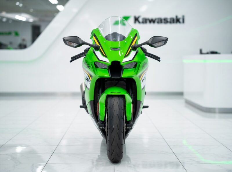 Kawasaki NINJA ZX-10R