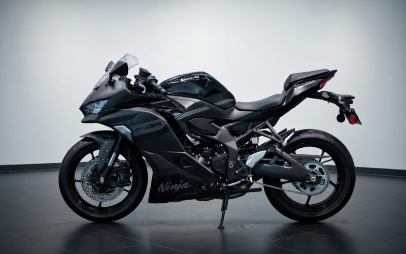 Kawasaki NINJA ZX-4R