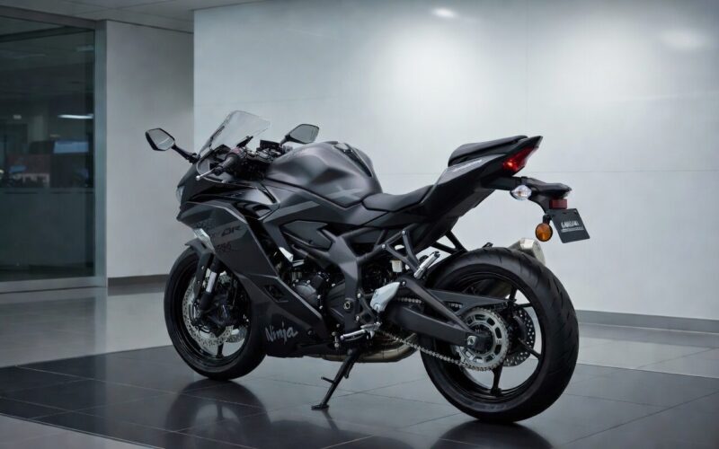 Kawasaki NINJA ZX-4R