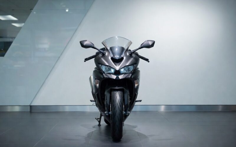 Kawasaki NINJA ZX-4R