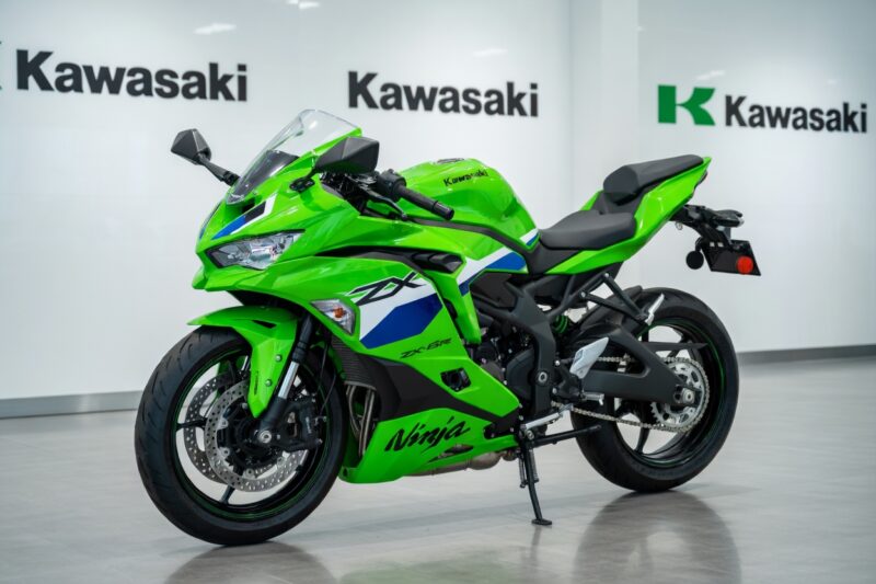 Kawasaki NINJA ZX-4RR