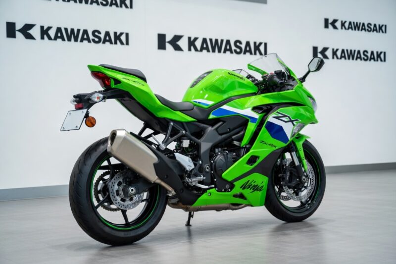 Kawasaki NINJA ZX-4RR