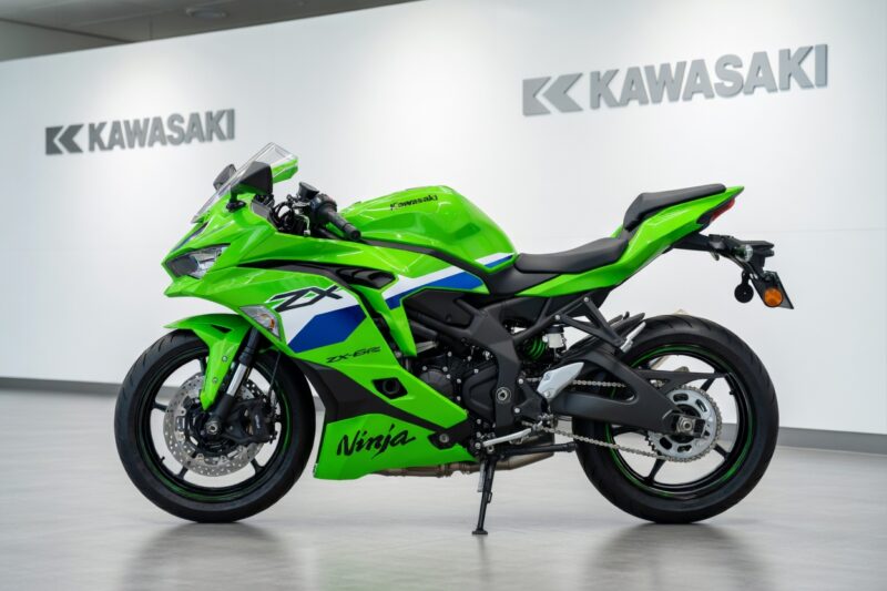 Kawasaki NINJA ZX-4RR