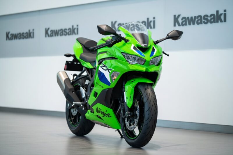 Kawasaki NINJA ZX-4RR