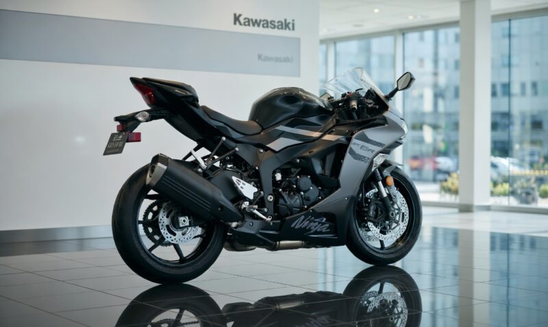 Kawasaki NINJA ZX-6R