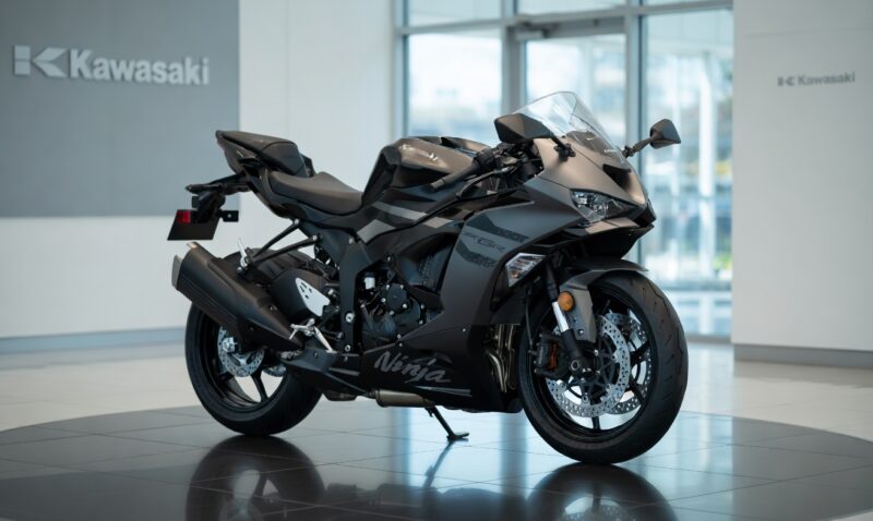 Kawasaki NINJA ZX-6R