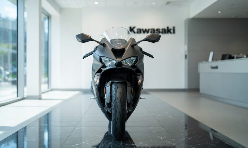 Kawasaki NINJA ZX-6R