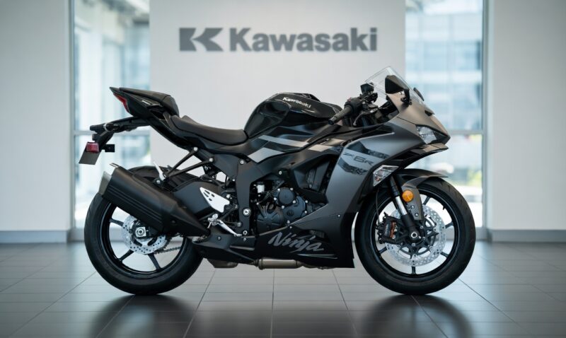 Kawasaki NINJA ZX-6R